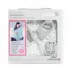 Cheeky Chompers 6 in 1 MultiMuslin - Pear Drop